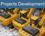 说明: Projects Development